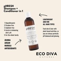pHRESH Shampoo + Conditioner